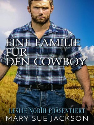 cover image of Eine Familie für den Cowboy